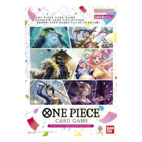 ONE PIECE Premium Card Collection -BANDAI CARD GAMES Fest. 23-24 Edition-