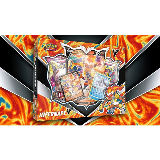 Infernape V BOX