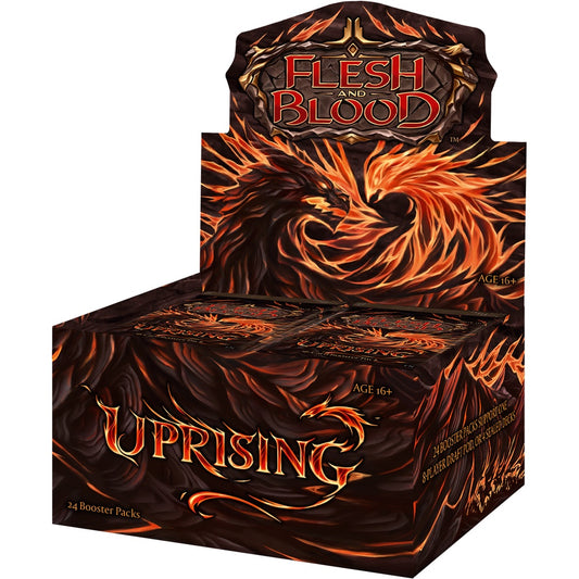 Uprising Booster pack