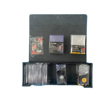 OEM Leather Deck Box 450+ (Red)