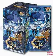 [BS9] Cookies Run booster box vol 9 A Game Of Truth And Deceit