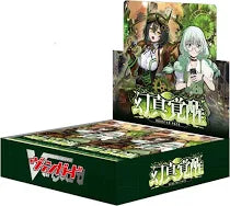 [VG-DZ-BT16] Vanguard Parallactic Dawn Booster Box