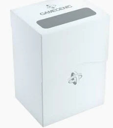 Gamegenic Topload 100+ deck box (White)
