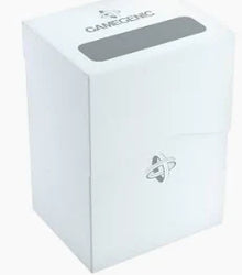 Gamegenic Topload 100+ deck box (White)