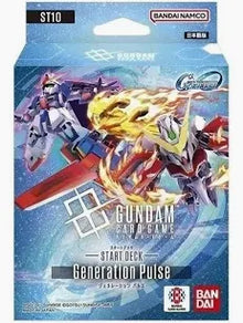 GUNDAM CARD GAME G Generation Eternal Generation Pulse [ST10] Japanese
