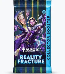 Magic: The Gathering Reality Fracture Play Booster Pack