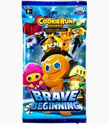 CookieRun Braverse TCG: Booster Packs - Brave Beginning - ENG