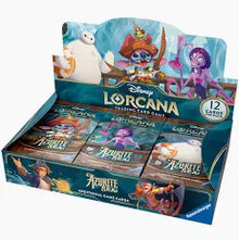 Lorcana TCG:  Azurite Sea - Set 06 Booster Box