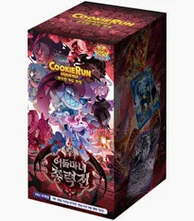 CookieRun Braverse TCG - [BS-11] The Dark Enchantress War Booster Box