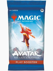 MTG | Avatar: The Last Airbender - Play Booster Packs