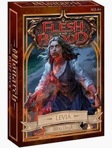Monarch Blitz Deck (Levia)