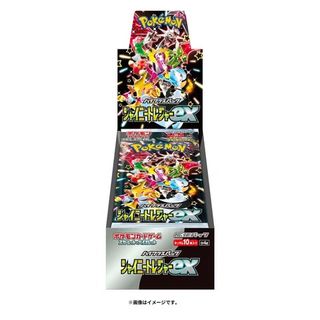 [JAP] Pokemon TCG: SHINY TREASURE EX Booster Box