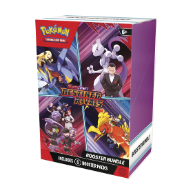 Pokémon TCG: Scarlet & Violet—Destined Rivals Booster Bundle