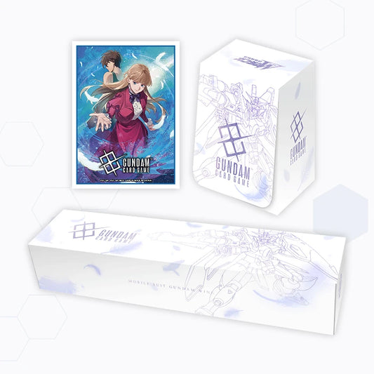 GUNDAM CARD GAME PREMIUM GOODS SET ~GUNDAM WING~ [PB01] [Pre-Order]
