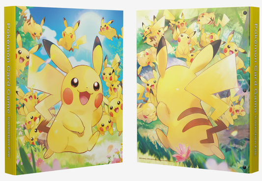 Pokemon TCG Collection File 9426396 (Pikachu)