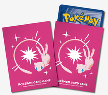 Pokemon TCG SV09 Deck Shield Mew