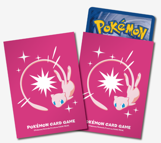 Pokemon TCG SV09 Deck Shield Mew