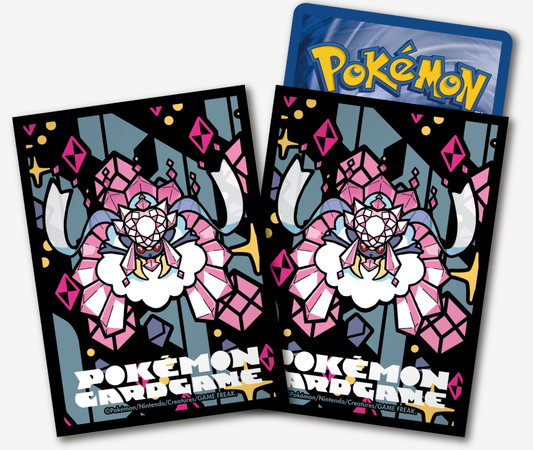 Pokemon TCG MB Deck Shield 9426334 (Diancie)