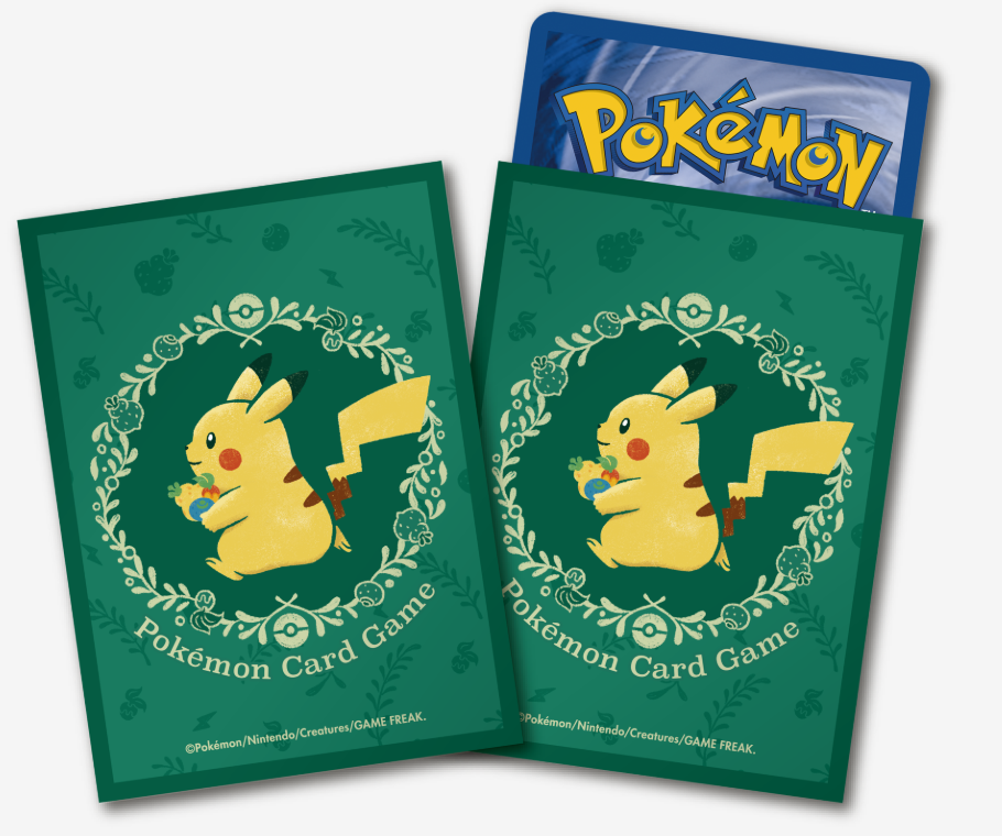 Pokemon TCG MB Deck Shield 9426310 (Pikachu)