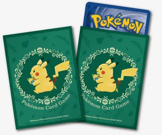 Pokemon TCG MB Deck Shield 9426310 (Pikachu)