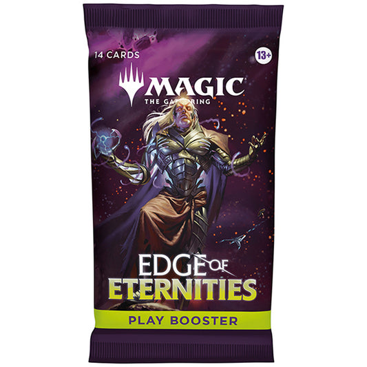 Magic The Gathering TCG Edge of Eternities Play Booster Pack